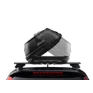 Atera dakkoffer Casar L 420 Zwart