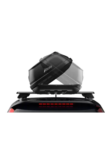 Atera dakkoffer Casar XL 540 Zwart