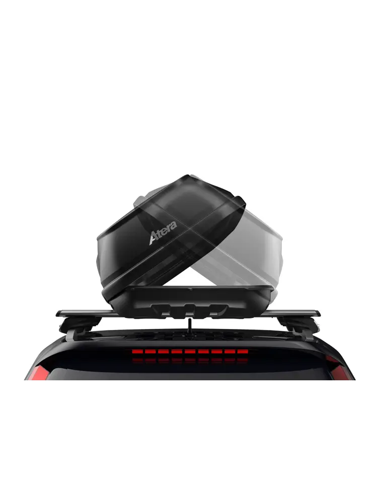 Atera dakkoffer Casar L 420 Zwart