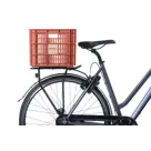 Basil Gerecyclede fietskrat Crate L