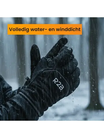 Luxe Waterdichte Touchscreen Handschoenen Ski
