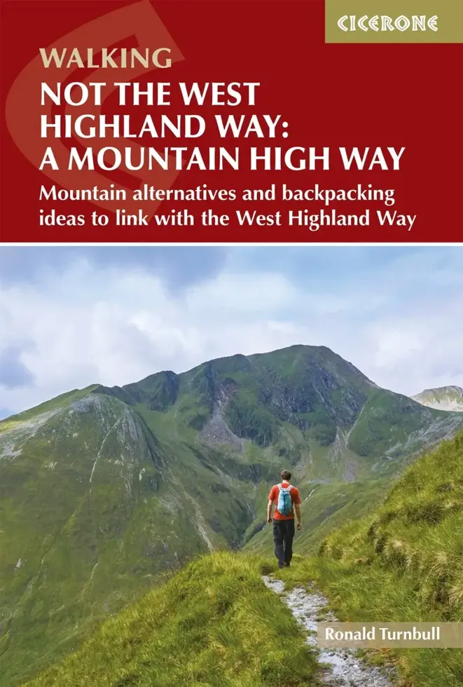 Gids Walking Not the West Highland Way