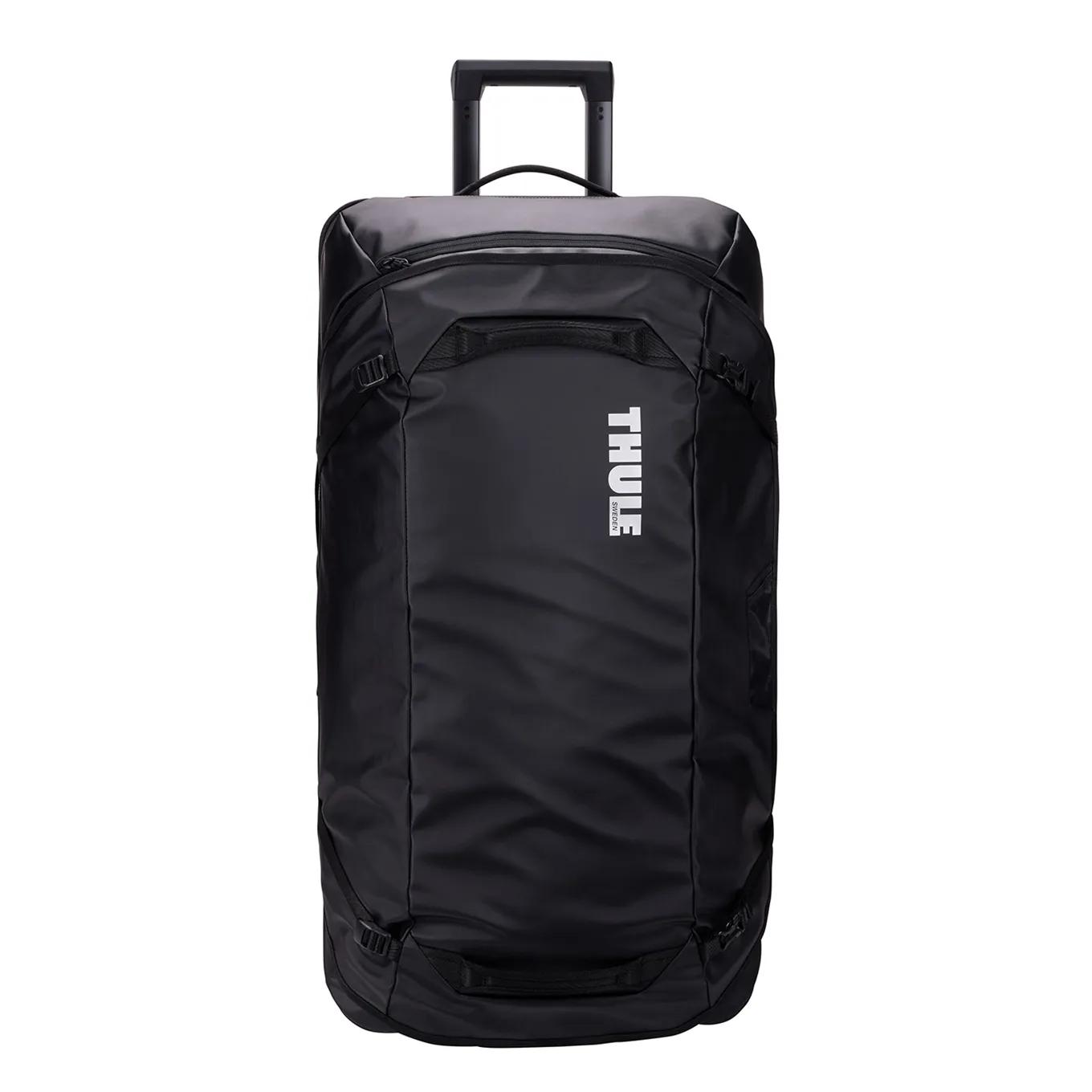 Thule  Chasm Rolling Duffel black  Zwart main product image