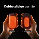 Ocoopa Herbruikbare Handwarmers met Powerbank PRO