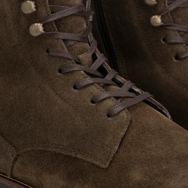 Hosio heren - Veterboots - Travelin'