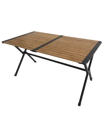 Eurotrail Campingtafel Chambery L Bamboe