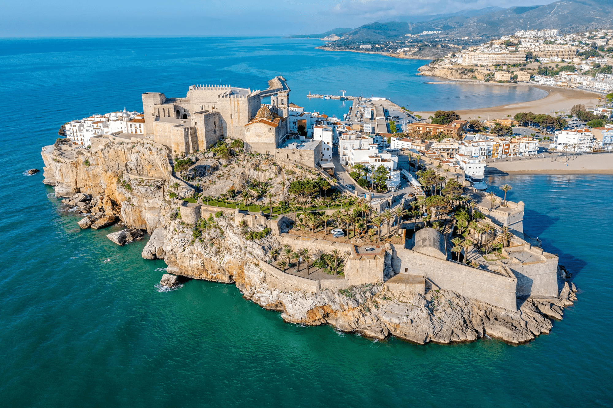 12-daagse fly-drive Valencia, Don Quijote en Costa Blanca afbeelding