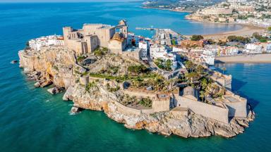 spanje_valencia_peniscola_luchtfoto_shutterstock_2157726781