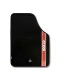 Automatten set - Stof - Rood