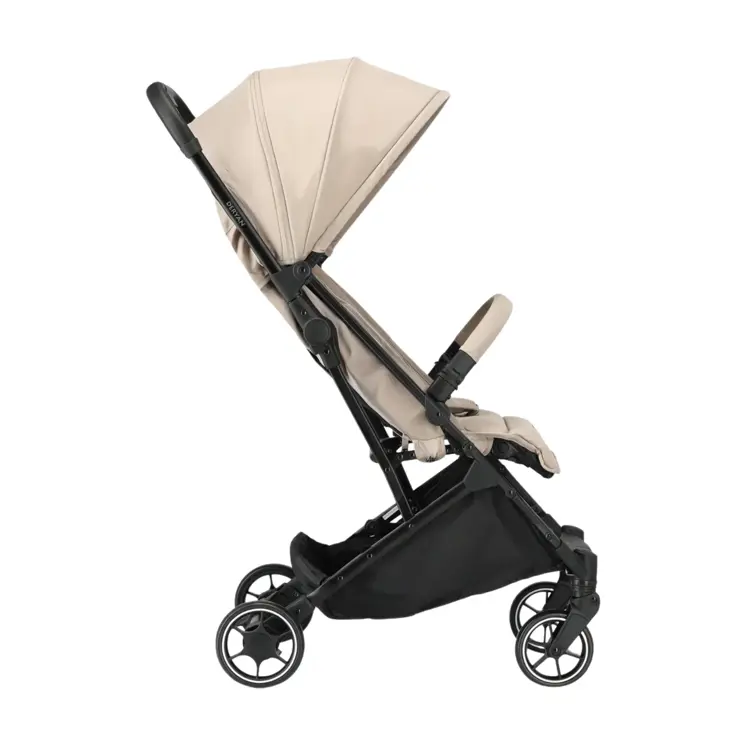 Plane Buggy – Compact – Met tas en regenhoes