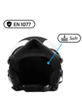 Vizorz Lux Skihelm - Inclusief 2 vizieren