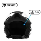 Vizorz Lux Skihelm - Inclusief 2 vizieren
