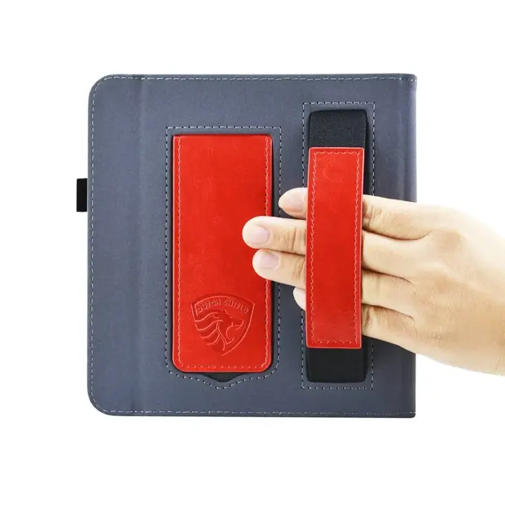 Ereader Hoesje - Luxe strap Case Kobo Libra Colour