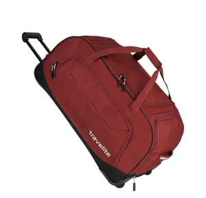 Travelite Kick Off Wheeled Duffle red |120 L