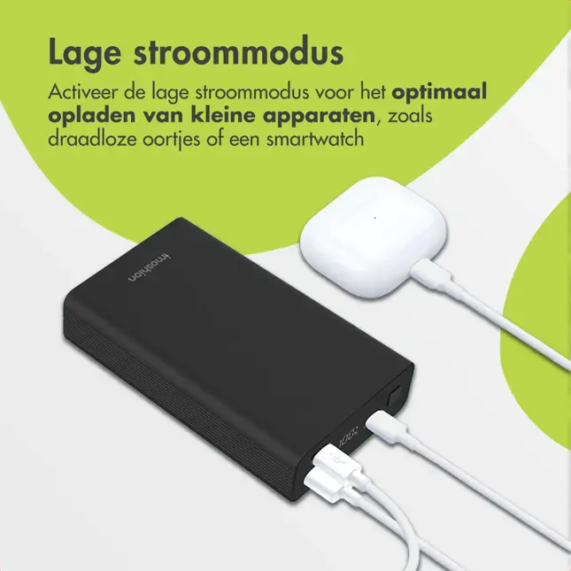 Mini Powerbank 20.000 mAh