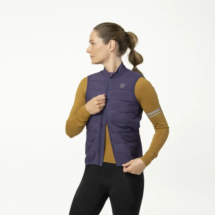 Padded Body Performance - Fietsjack dames