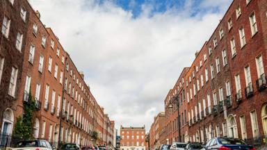 Ierland-Dublin-City-North Great Georges Street