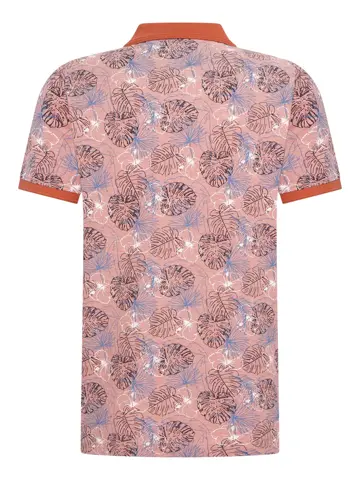 Farelk - Polo heren - Human Nature