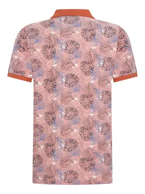 Farelk - Polo heren - Human Nature