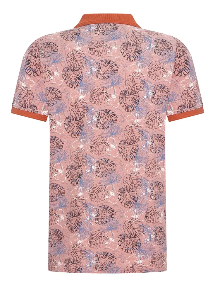 Farelk - Polo heren - Human Nature