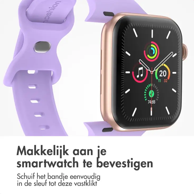 Bandje voor Apple Watch | 44/45/46/49 mm