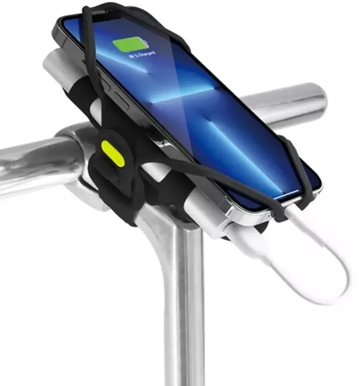 Bone Bike Tie Pro Pack 2 Telefoonhouder fiets