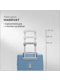 Handbagage koffer 55cm - 28L