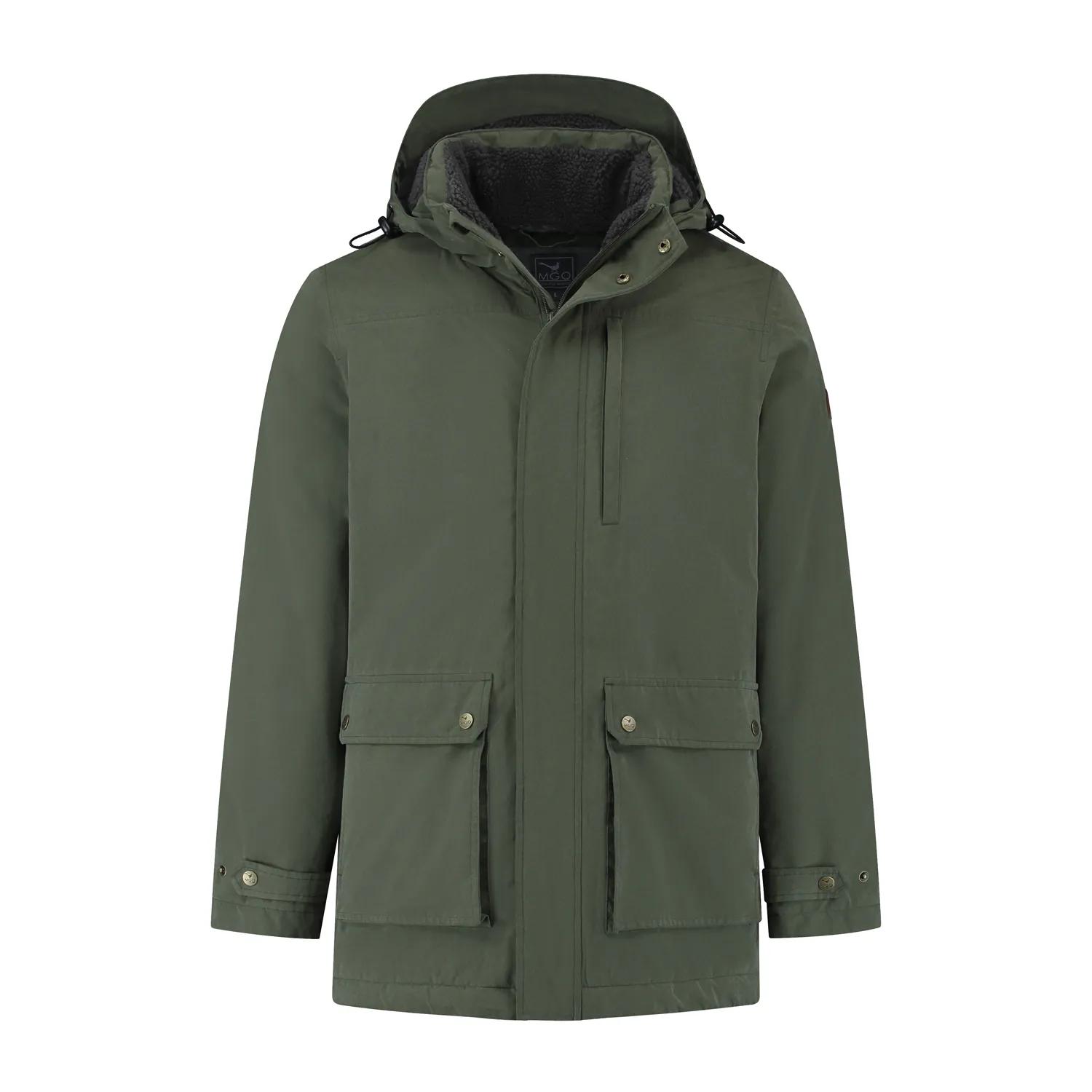 Mgo Mason  Heren jas  Groen