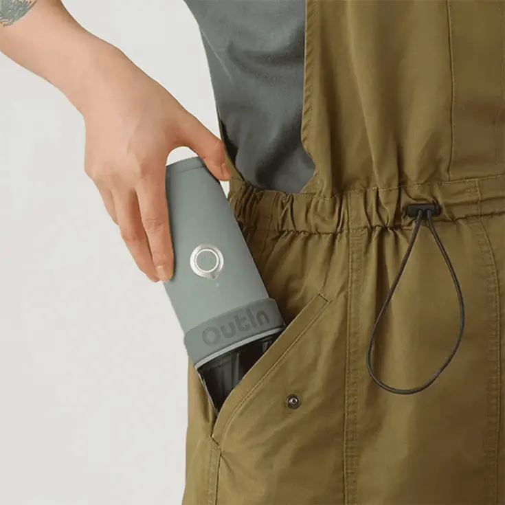 Mino Draagbare Espresso USB Machine