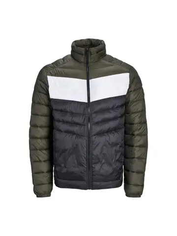Heren Sprint Puffer Hood