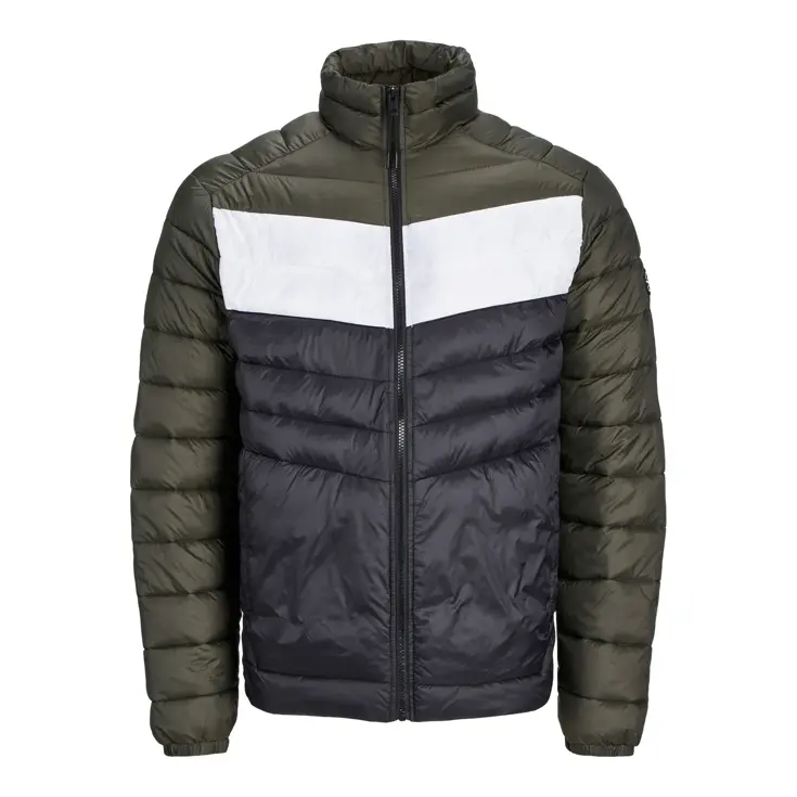 Heren Sprint Puffer Hood