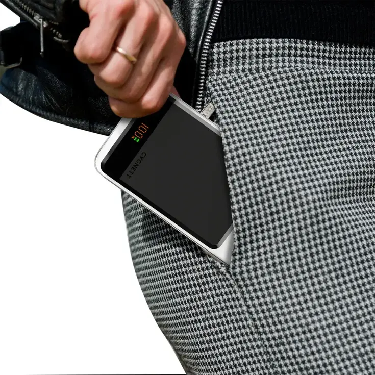 Magnetische Powerbank 10.000mAh
