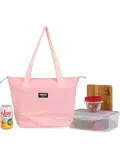 Essential Tot koeltas - Roze - 9,5L