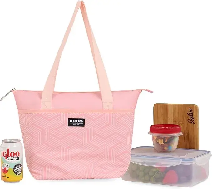 Essential Tot koeltas - Roze - 9,5L