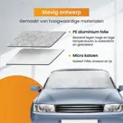 Zonnescherm Auto Voorruit - Universeel
