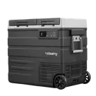 Steamy-E Elektrische Koelbox op wielen - 57L