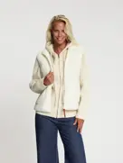 Maya Dames - Outdoor bodywarmer - Teddy