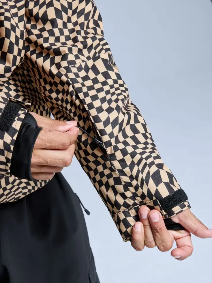 Poederbaas - 2L Insulated - Heren - Ski-jas