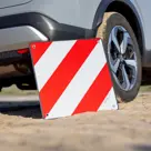 Universeel Markeringsbord - Spanje en Italië