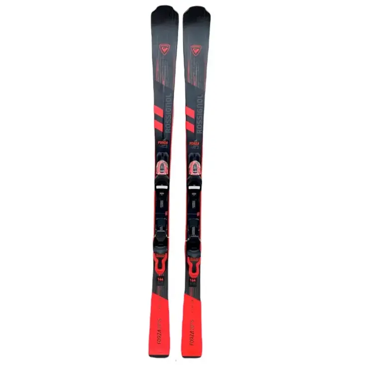 Rossignol FORZA 20 S XP ski's incl.binding