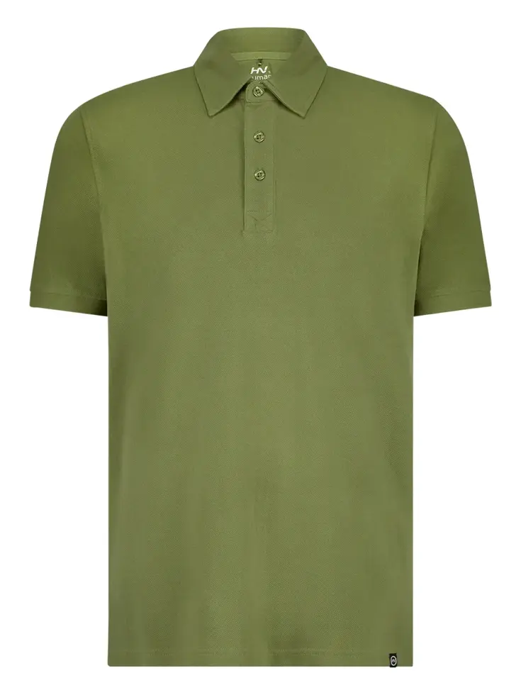 Fald - Polo heren - Human Nature