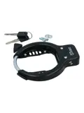 Kwaliteits ringslot met brede opening voor fietsen