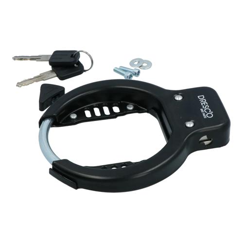 Kwaliteits ringslot met brede opening voor fietsen