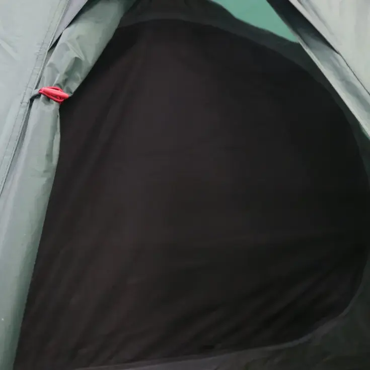 Respite 1 tent