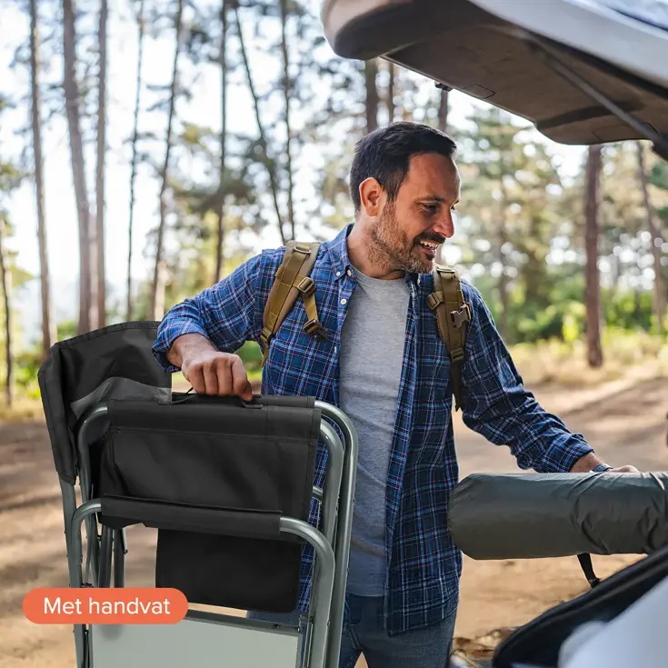 Campingstoelen Duo