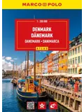 Wegenatlas Denemarken