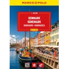 Wegenatlas Denemarken