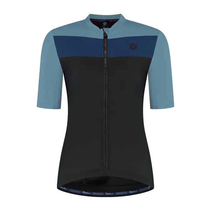 Core Block - Fietsshirt Dames - Rogelli