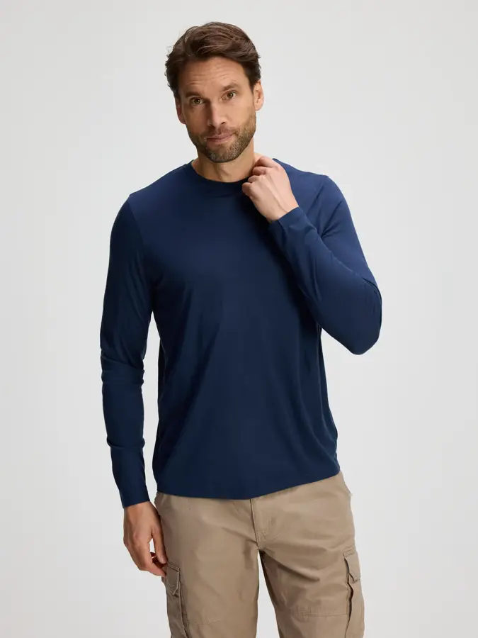 Mico - T-shirt heren - Human Nature