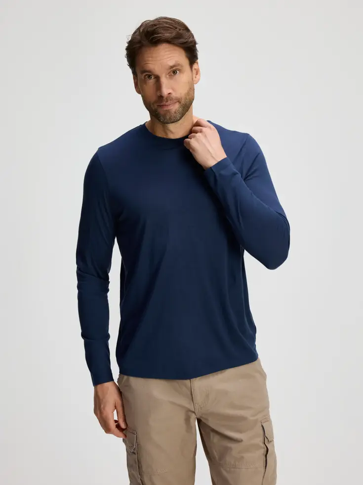 Mico - T-shirt heren - Human Nature